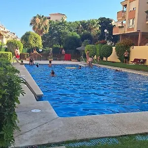  Apartamento Jowi - Piso Amplio Y Familiar