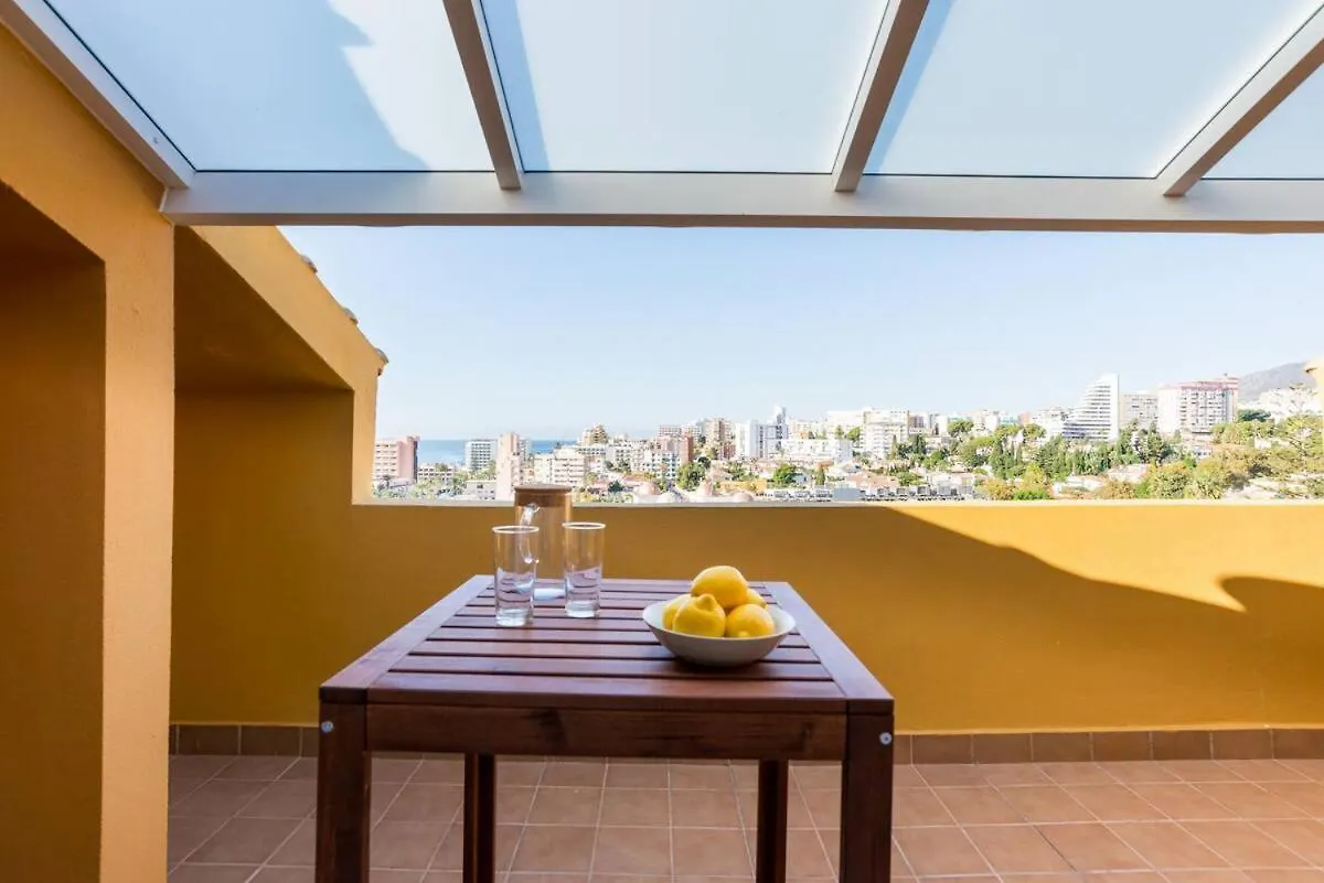Apartamento Sol Wabi Benalmádena