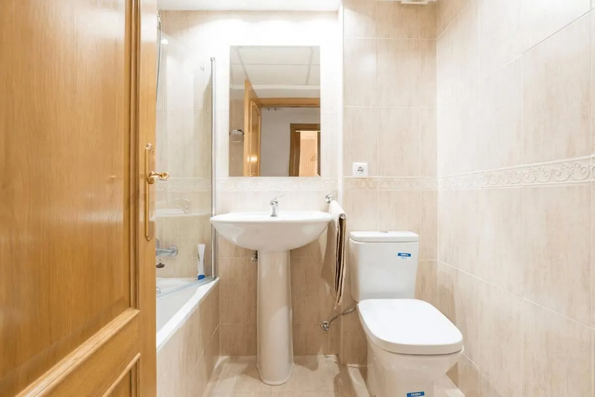 Apartamento Sol Wabi Benalmádena España