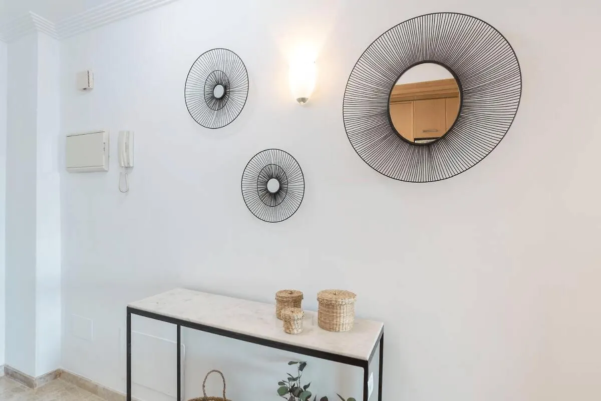 Apartamento Sol Wabi Benalmádena