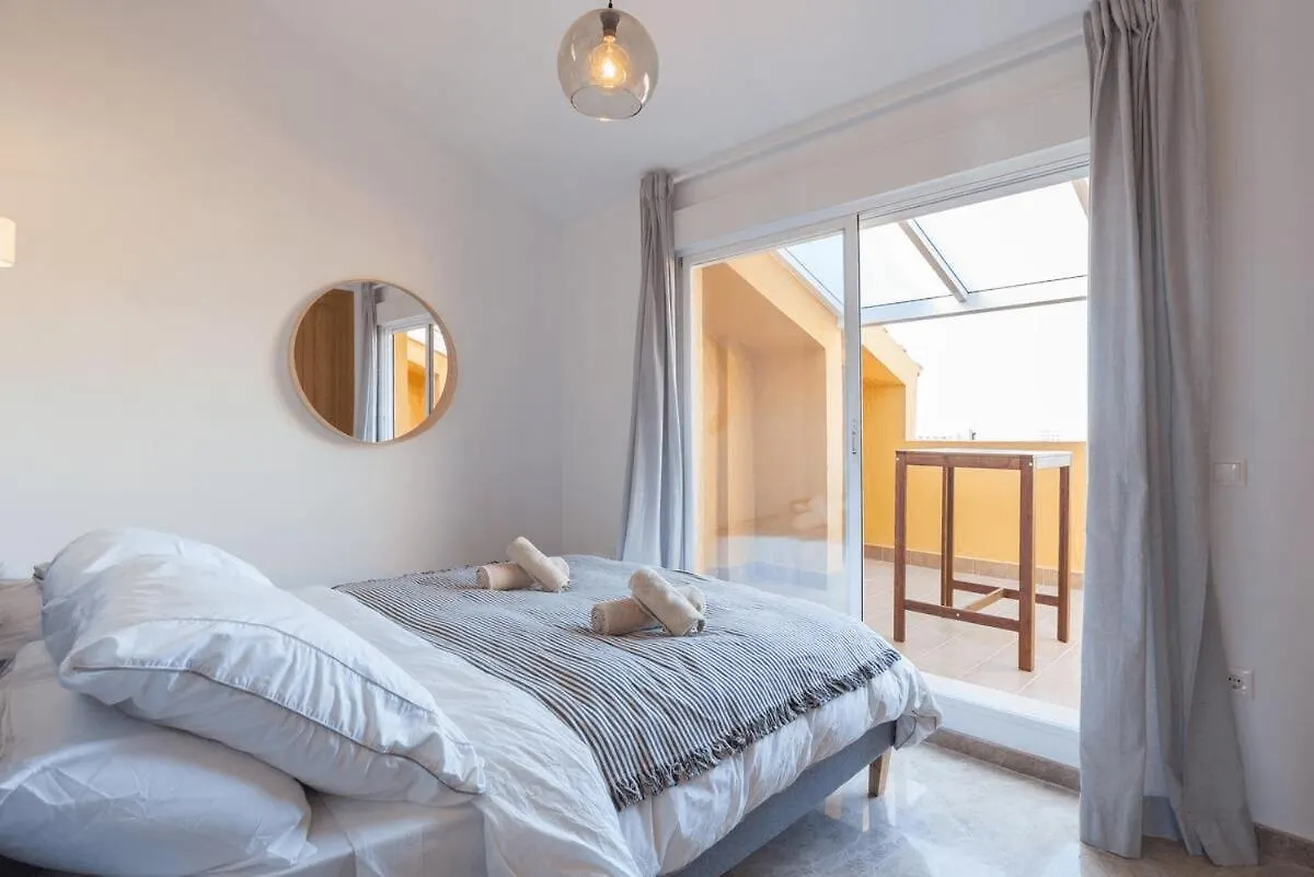 Apartamento Sol Wabi Benalmádena