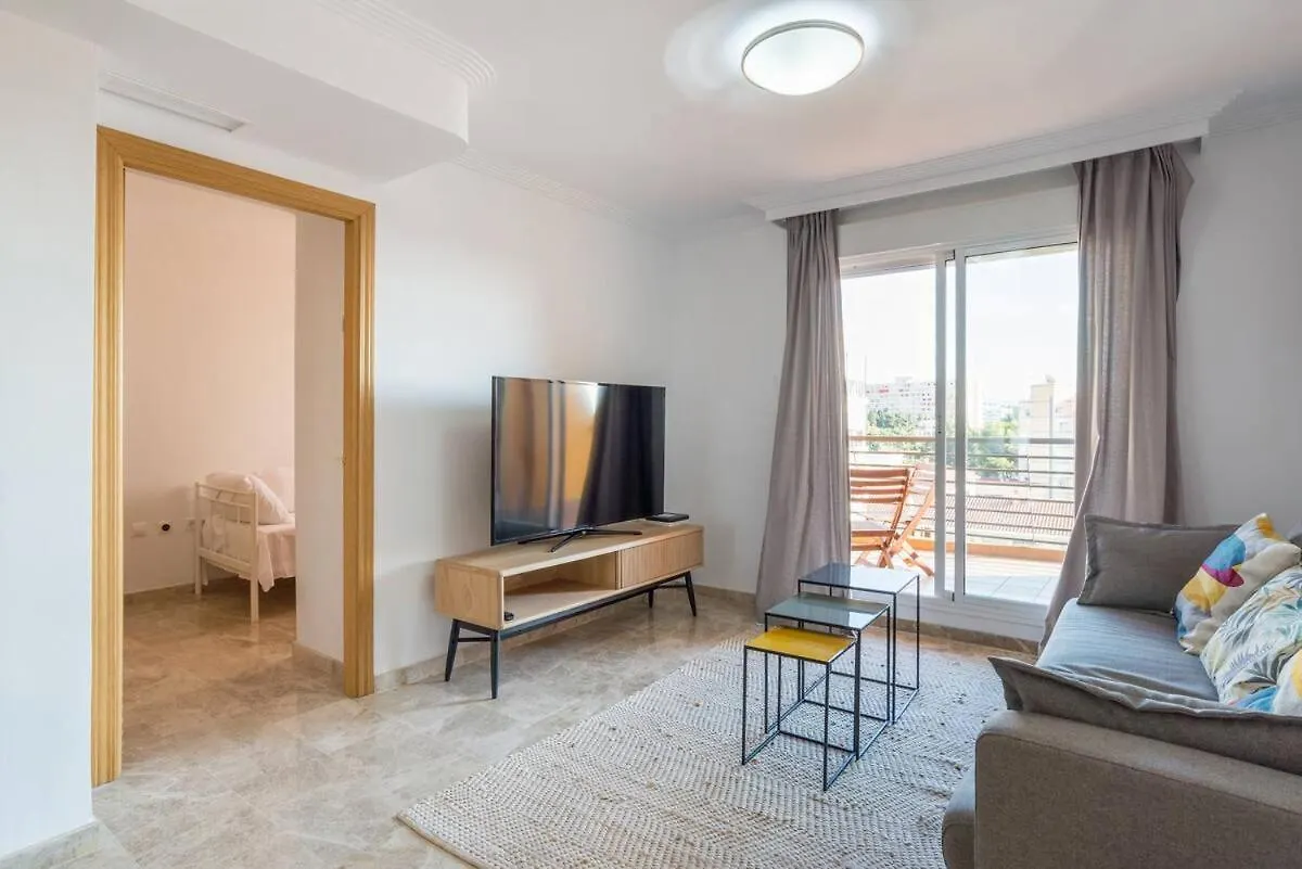 Apartamento Sol Wabi Benalmádena
