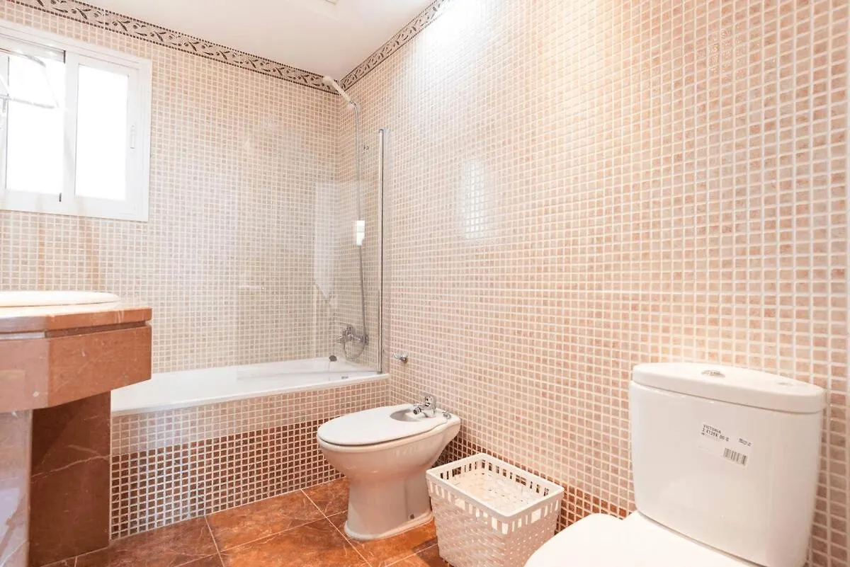Apartamento Sol Wabi Benalmádena