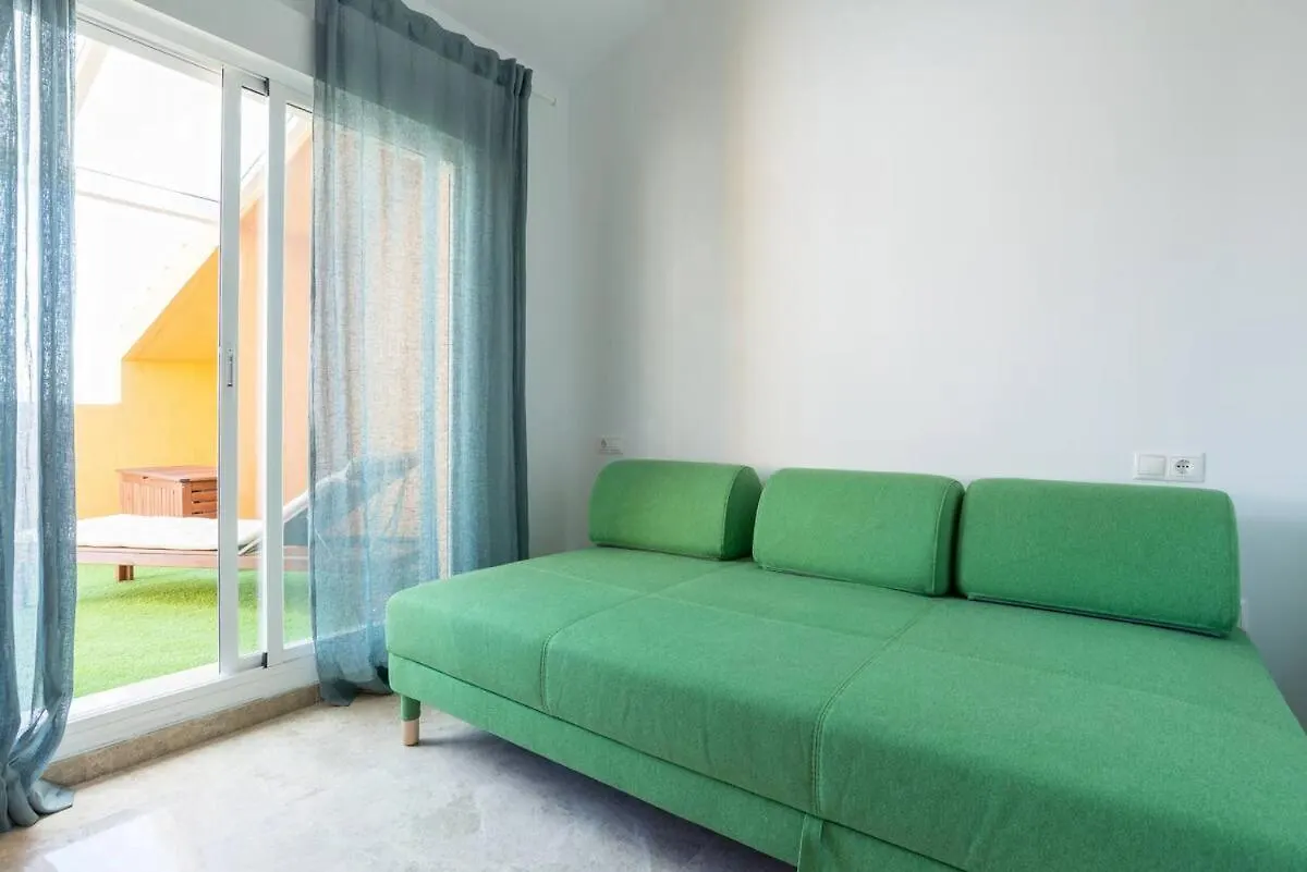 Apartamento Sol Wabi Benalmádena España
