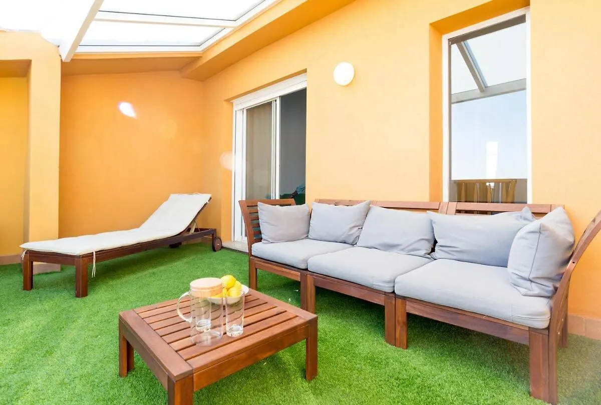 Apartamento Sol Wabi Benalmádena 0*,  España